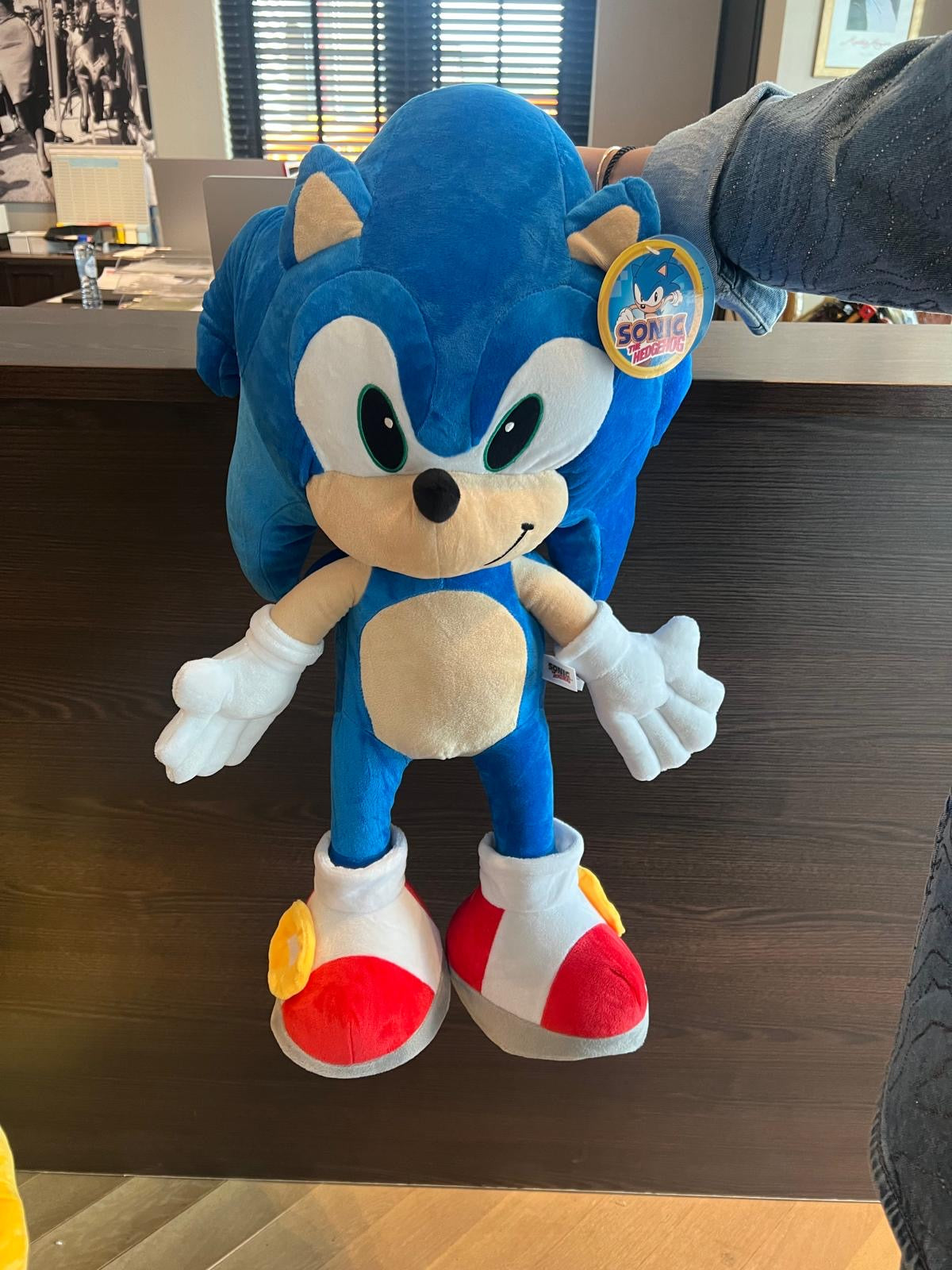 Sonic 70cm